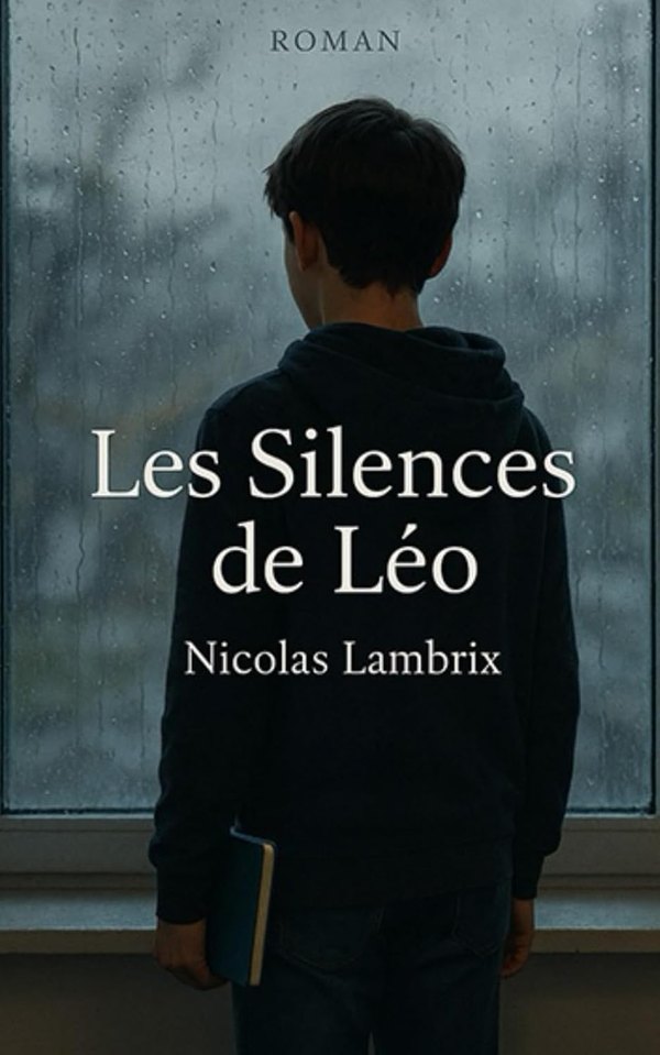 Couverture de Les silences de Léo, de Nicolas Lambrix